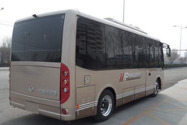 Microbus d'occasion de marque de Zhongtong, autobus commercial utilisé avec 10-23 sièges