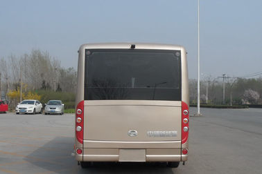 Microbus d'occasion de marque de Zhongtong, autobus commercial utilisé avec 10-23 sièges