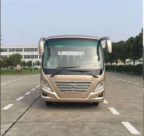 Huaxin a employé le mini type de gazole d'autobus des sièges de 2013 ans 10-19 100 km/h de vitesse maximum