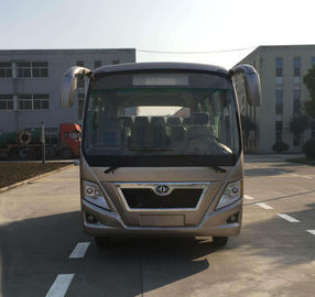Huaxin a employé le mini type de gazole d'autobus des sièges de 2013 ans 10-19 100 km/h de vitesse maximum