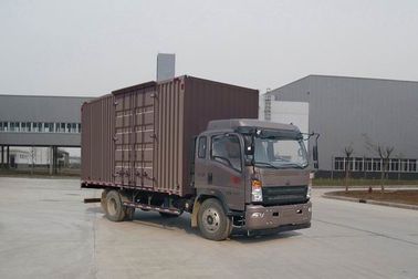 Mode d'entraînement du camion 4×2 d'occasion de Sinotruk Howo avec Cummins Engine diesel