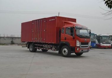 Mode d'entraînement du camion 4×2 d'occasion de Sinotruk Howo avec Cummins Engine diesel