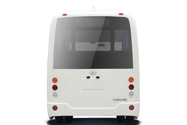10-14 marque jaune de la JM d'autobus scolaires utilisée par diesel de Seat avec l'empattement du climatiseur 3200mm