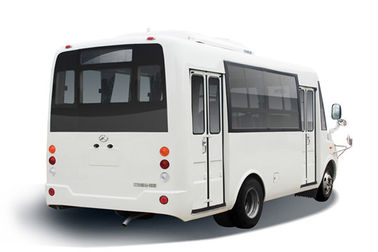 10-14 marque jaune de la JM d'autobus scolaires utilisée par diesel de Seat avec l'empattement du climatiseur 3200mm