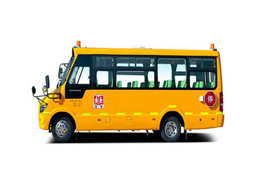 Un plus haut autobus scolaire utilisé par Seat de la marque 24 norme d'émission de l'euro III de 2013 ans