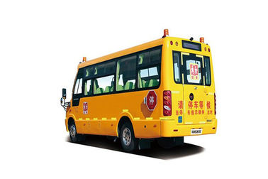 Un plus haut autobus scolaire utilisé par Seat de la marque 24 norme d'émission de l'euro III de 2013 ans