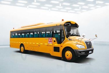 Marque de l'autobus scolaire utilisée par aspect gentil YUTONG pour le transport de passager