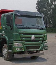 Marque du camion de déchargeur d'occasion de mode d'entraînement 8×4 SINOTRUK HOWO 2014 ans