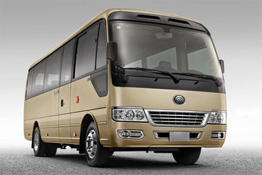 Marque 7148x2075x2820mm de Yutong de bus touristique utilisée par diesel de 30 sièges 2013 ans faits