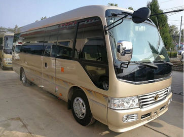 2016 Toyato a utilisé le mini autobus d'occasion d'autobus de caboteur avec 13 sièges
