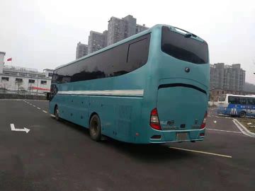 L'euro quatre sièges de l'émission 49 a utilisé le caboteur d'occasion de couche des autobus 1 1/2 de Yutong avec l'a/c