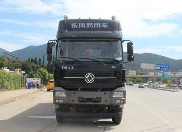 8x4 euro IV/du lecteur 420HP camions de travail utilisés par V avec Dongfeng Cummins Engine