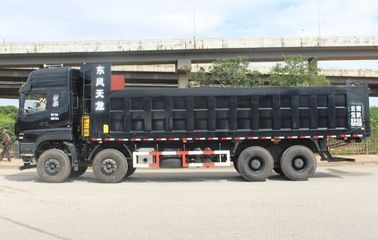 8x4 euro IV/du lecteur 420HP camions de travail utilisés par V avec Dongfeng Cummins Engine