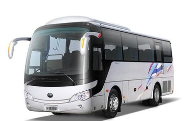 L'autobus de car utilisé par C.A. de 2010 sièges de l'an 38, visite a utilisé les autobus de luxe avec le pneu 6