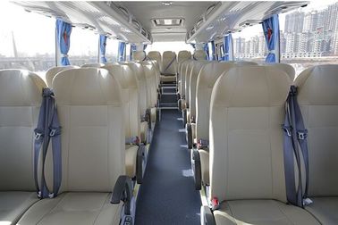 L'autobus de car utilisé par C.A. de 2010 sièges de l'an 38, visite a utilisé les autobus de luxe avec le pneu 6