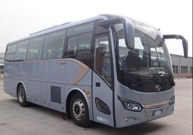 Car utilisé diesel Bus With de sièges d'or du dragon 38 100km/autobus nouveau et utilisé de H pour l'Afrique