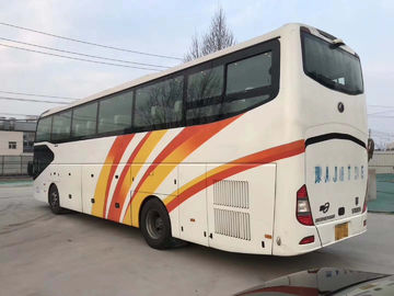 Yutong utilisé par ZK6127HS9 transporte WP375 de grands sièges diesel de l'état 53 12 mètres