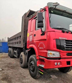 La marque 20-30T de HOWO a utilisé les camions diesel/les camions- occasion 375hp 2012 ans