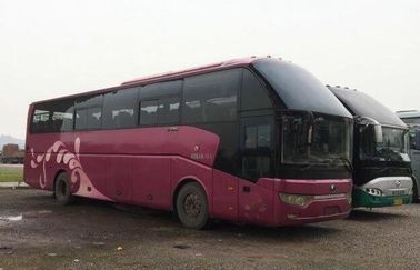rénovation de la conduite à droite d'autobus de touristes d'occasion de 12m 25-65 sièges