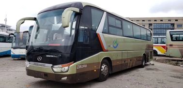 Dragon Used Coach Bus d'or XM6129 avec 51 sièges Max Speed 100km/H