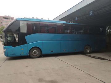 45 sièges ont utilisé les autobus Zk6122 de Yutong 2014 le moteur 18000kg de l'an Wp336