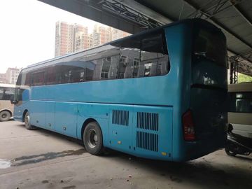 45 sièges ont utilisé les autobus Zk6122 de Yutong 2014 le moteur 18000kg de l'an Wp336