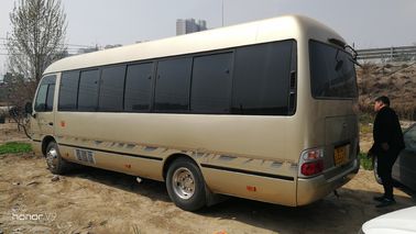 2010 a employé les sièges de l'autobus 23 de caboteur de Toyota/porte automatique utilisée d'autobus de diesel