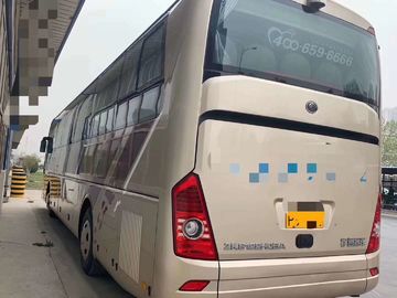 Autobus de caboteur utilisé par Yutong du moteur LHD de YC diesel 55 Seat de 2015 ans 12 mètres
