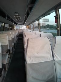 La commande de main gauche a utilisé des autobus de Yutong/autobus d'entraîneur utilisé 2011 par ans pour l'entreprise de transport