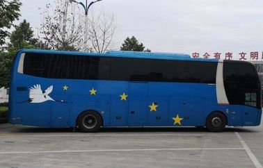 Yutong 57 sièges a utilisé les entraîneurs de luxe/autobus utilisé de passager avec le moteur diesel