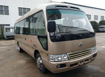 Mudan tout neuf 23 sièges a utilisé le moteur diesel de vitesse manuelle d'autobus de caboteur avec la conduite à droite à C.A.