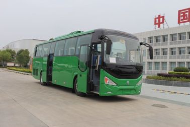 Bus touristique LHD de Seat du diesel 49 d'autobus d'entraîneur utilisé par vert long équipé ans très nouvel d'a/c 2018