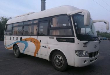 Un plus haut moteur de Yuchai de marque a employé les sièges commerciaux de l'autobus 30 2010 vitesse de l'an 100km/H