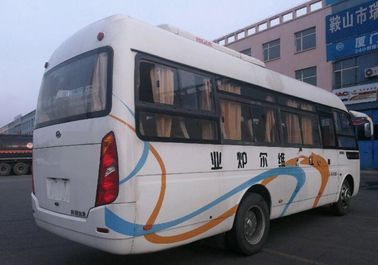 Un plus haut moteur de Yuchai de marque a employé les sièges commerciaux de l'autobus 30 2010 vitesse de l'an 100km/H