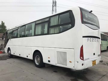 2014 ans ont utilisé l'autobus de car de sièges d'entraîneurs de passager/de moteur diesel 47 euro IV wp de Zhongtong