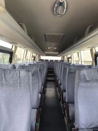 2014 ans ont utilisé l'autobus de car de sièges d'entraîneurs de passager/de moteur diesel 47 euro IV wp de Zhongtong