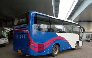 33 sièges ont utilisé un plus haut entraîneur de passager de moteur de la marque YC de bus touristique Bus