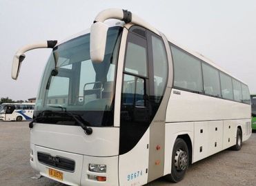 Autobus de touristes d'occasion de diesel de porte à deux battants Yutong ZK6120 avec 51 sièges