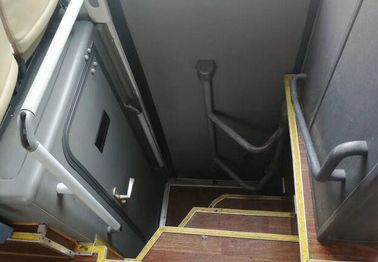 2013 ans ont employé des sièges de l'autobus 57 de modèle des autobus Zk6125 de Yutong avec l'airbag/toilette sûrs