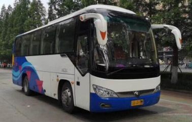 39 sièges 260HP ont employé la vitesse maximum des autobus 100km/H de Yutong 2010 ans 8995 x 2480 x 3330mm
