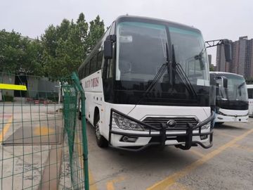 Certification diesel de la CE d'OEM de bus touristique du moteur RHD d'avant de ZK6120D 67 Seat/OIN