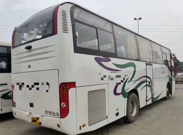 autobus utilisé de car de moteur diesel de la longueur 10m une marque plus élevée de 2013 sièges de l'an 47