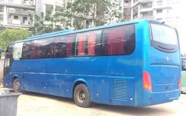 Autobus utilisé de car de sièges du model 55 de Daewoo 6127 294 kilowatts performance de 2010 ans d'hauteur