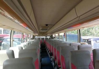 6120 Deisel modèle 61 sièges ont utilisé l'autobus de passager marque de Youngman de 2011 ans