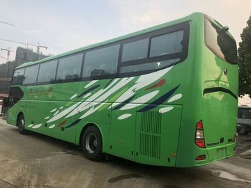 Le diesel 6126 LHD a utilisé l'autobus 55 Seat de passager autobus de main de Yutong de 2015 ans le 2ème