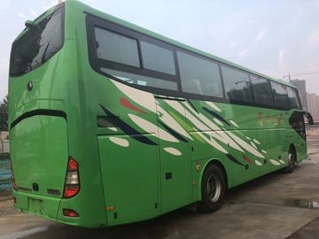 Le diesel 6126 LHD a utilisé l'autobus 55 Seat de passager autobus de main de Yutong de 2015 ans le 2ème