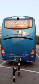 6127 Yutong diesel modèle ont utilisé le bus touristique 2013 OIN des sièges LHD de l'an 51 passée avec l'airbag