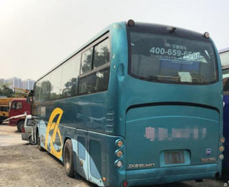 ZK6120 47 pose 2010 le moteur diesel de l'euro III de longueur des autobus 12m de Yutong utilisé par an