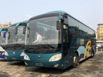 ZK6120 47 pose 2010 le moteur diesel de l'euro III de longueur des autobus 12m de Yutong utilisé par an