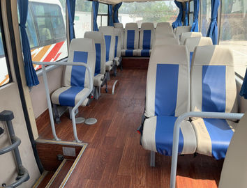 Les sièges de 2015 ans 22 ont utilisé l'autobus modèle de Yutong du moteur 6729 d'avant de Cummins d'autobus de Yutong